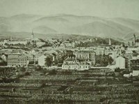 Panorama. Zagreb 1892. godine